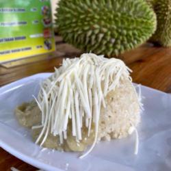 Ketan Durian Keju