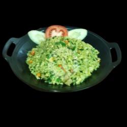 Nasi Goreng Seafood Cabe Ijo