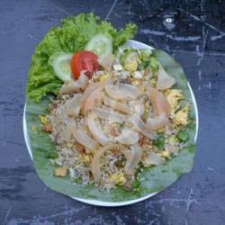 Nasi Goreng Sereh Kikil