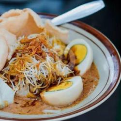 Ketoprak   Telor Pindang