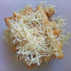 Pisang Crispy Keju