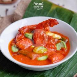 Sambal Udang Pete