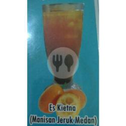 Es Syrup Kietna Medan