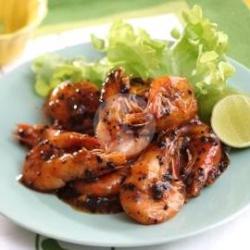 Udang  Lada Hitam