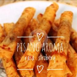 Pisang Aroma Rasa Strobeery