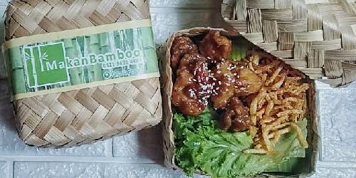 Makan Bamboo