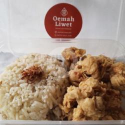 (baru) Chicken Pop Sambal Bawang