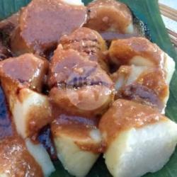 Lontong Bumbu