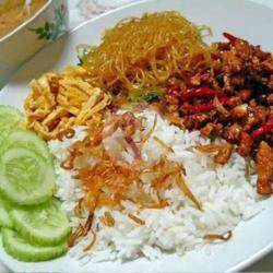 Nasi Uduk Putih Standar