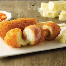 Mozza Sosis Corn Dog