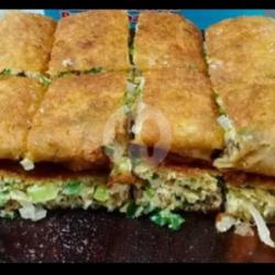 Martabak Telur Biasa Sapi