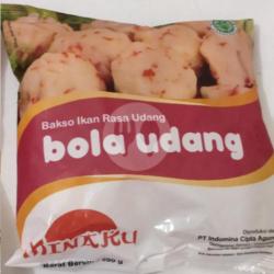 Minaku Bola Udang