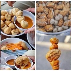 Mix Small Bakso Tahu Bakso Sempol Rebus