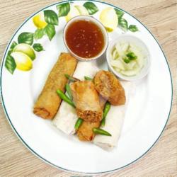 Lumpia Semarang (rebung Telur Ebi) Per Satuan