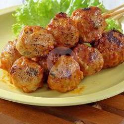 Bakso Bakar Daging Ayam Pedass