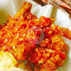 Ayam  Kampung Sambel Petir