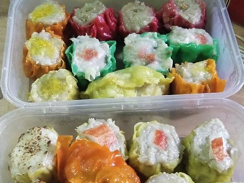 Dimsum Hoki, Kalimati Gang 3 Mojokerto