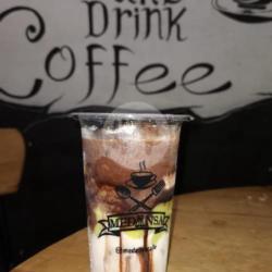 Coffee Milk Alpukat Choco