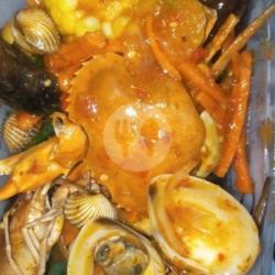 Mixed Seafood Asam Manis Pedas