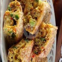 Martabak 2 Telor Bebek Pedas