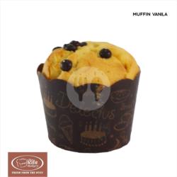 Muffin Vanila