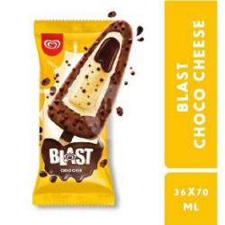 2 Pcs Blast Choco Cheesy