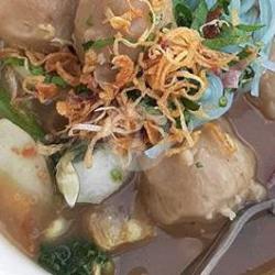 Rujak Bakso