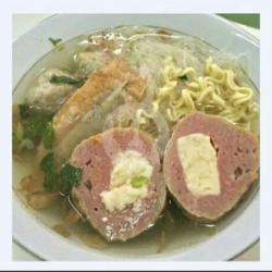 Paket Hemat Beli 3 Porsi Bakso Urat Keju