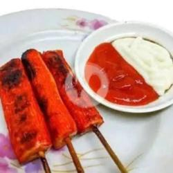 Crab Stick  ( Bakar/goreng )