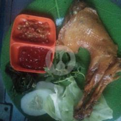 Ayam Kampung Paha Bakar / Goreng