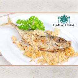 Ikan Kembung Goreng