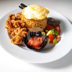 Nasi Goreng Kumplit