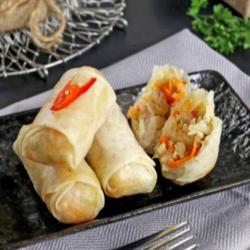 Chicken Spring Roll