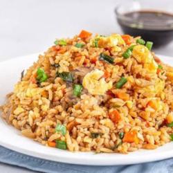 Promo Nasi Goreng Cakalang   Telur Goreng Free Es Nutrisari