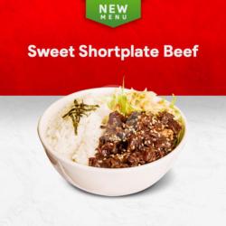 Sweet Shortplate Beef