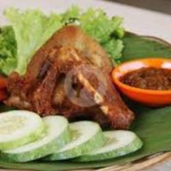 Ayam Dada Goreng