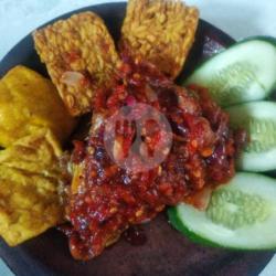 Ayam Penyet Pedes Gila