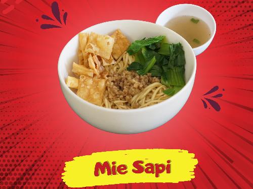 Mie Sapi Baros Pasar, Leuwigajah
