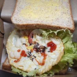 Sandwich Roti Gandum