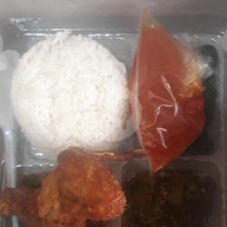 Nasi Kotak Kikil