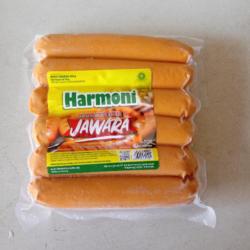 Sosis Harmoni Jawara Isi 6 Pcs