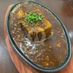 Hotplate Tahu Babi Cincang