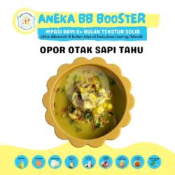 Opor Otak Sapi Tahu 200 Ml (frozen)