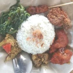 Nasi Ayam Special