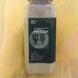 Mungbean Latte Matcha 250ml