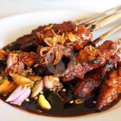 Sate Ayam Bumbu Kecap