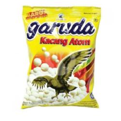 Kacang Atom Garuda Penambah Toping Nasgor