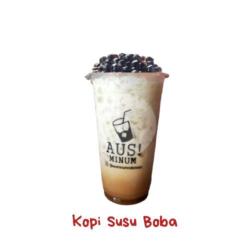 Kopi Susu Boba