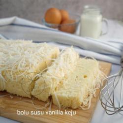 Bolu Susu Vanilla