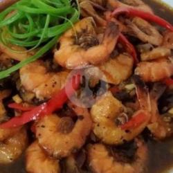 Udang Saos Lada Hitam